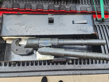 Burndy y750 revolver for sale  Rockwall