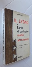 Pieresca legno arte usato  Bari
