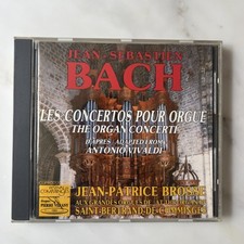 Jean sébastien bach d'occasion  Paris XV