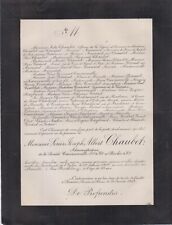 1907 faire part d'occasion  Toulouse-