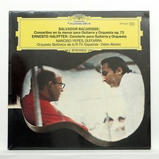 Narciso yepes bacarisse d'occasion  Paris XIII