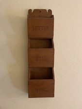 Vintage solid wood for sale  USA