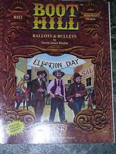 Boot hill rpg for sale  Langlois