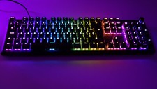 Clavier gaming mécanique d'occasion  Châteaugiron