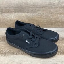 Vans atwood black for sale  Benton