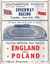 1958 southampton england for sale  SOUTHAMPTON