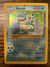 Cartes pokémon tortank d'occasion Cartes pokémon tortank d'occasion  Rouen-