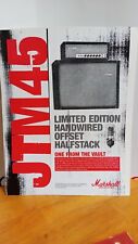 Marshall jtm45 amplifier for sale  Berlin