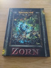 Warmachine zorn erweiterung gebraucht kaufen  Nürtingen