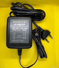 Kenwood adapter alimentatore usato  Bozen