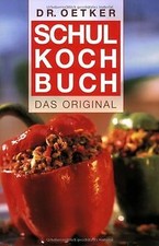 Schulkochbuch riginal etker gebraucht kaufen  Berlin