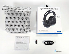 Fone de Ouvido Multiplataforma Sem Fio Turtle Beach Stealth 500 Caixa Aberta comprar usado  Enviando para Brazil