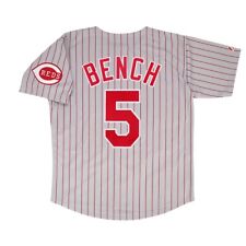 Johnny bench cincinnati d'occasion  Expédié en Belgium