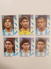 Lot cartes panini d'occasion  Combs-la-Ville