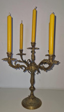 Grand chandelier bronze d'occasion  Tucquegnieux
