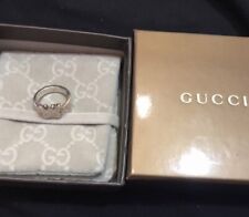 Anello gucci usato  Roma