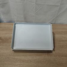 White bedside table for sale  Madera