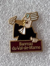 Pin avocat barreau d'occasion  Le Perreux-sur-Marne