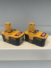 Two genuine ryobi for sale  Johnson City