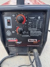 Lincoln electric weld for sale  Laredo