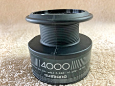 Shimano 4000 spool for sale  GREAT YARMOUTH