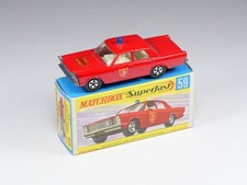 Matchbox superfast ford d'occasion Matchbox superfast ford d'occasion  Annecy