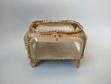 Boite bijoux rectangulaire d'occasion  Septèmes-les-Vallons
