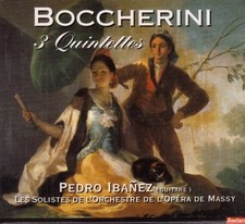 Quintettes luigi boccherini d'occasion  France