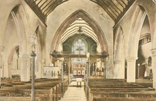 Vintage postcard cobham for sale  UK