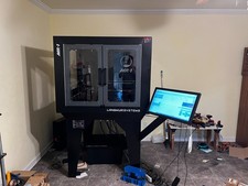 Langmuir systems cnc for sale  Raleigh