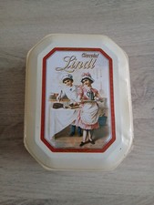 Boite metal lindt d'occasion  Guéret