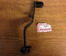 Kawasaki kl250a1 rear for sale  HUDDERSFIELD