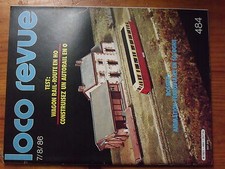 Loco revue 484 d'occasion  Licques