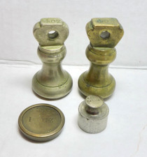Original antique weights for sale  Somerset
