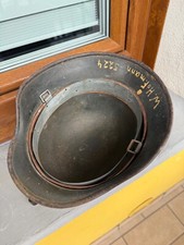 Raro elmetto tedesco usato  Volano