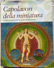 Capolavori della miniatura usato  Palermo