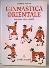 Meloni ginnastica orientale usato  Roma