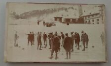 Curling cdv photograph for sale  Marlborough