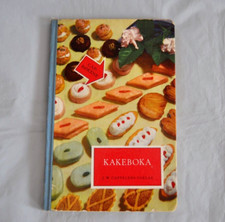 Kakeboka 1956 norwegian for sale  Newton