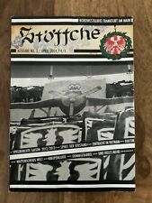 Stöffche fanzine ultras gebraucht kaufen  Deutschland