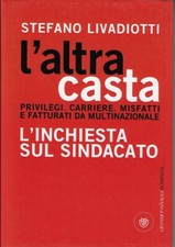 Livadiotti ste..l altra usato  Roma