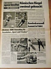 Deutsches sportecho november gebraucht kaufen  Cottbus