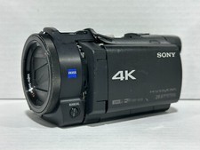 Usado, Câmera Filmadora Digital Compacta Sony Handycam FDR-AX33 4K Testada Pwr Leia a Descrição comprar usado  Enviando para Brazil