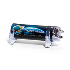 Capacitor de carro Planet Audio PCBLK2.0 - 2 Farad, armazenamento de energia, melhorar graves comprar usado  Enviando para Brazil