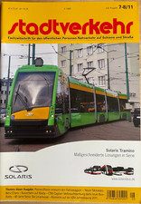 Stadtverkehr 2011 tram gebraucht kaufen  Aschheim
