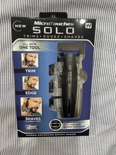 solo electric beard trimmer for sale  Alabaster