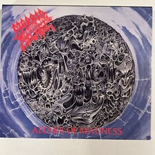 Morbid Angel - Altars of Madness CD 2003 Earache – MOSH 1101 [LTD SE Slipcase] comprar usado  Enviando para Brazil