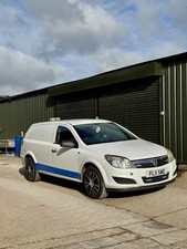 Vauxhall astra van. for sale Vauxhall astra van. for sale  ASHBOURNE