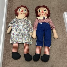 Vtg raggedy ann for sale  Atlantic Beach