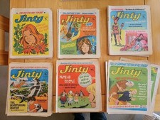 jinty comic for sale jinty comic for sale EASTBOURNE